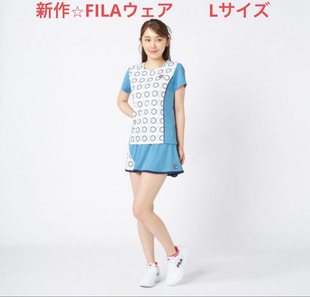 年末セール‼️2025FW FILA テニスウェア セットアップ