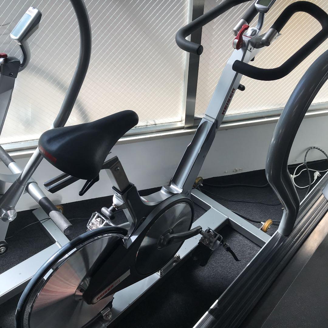 【今日まで限定価格】KEISER m3 スピニングバイク