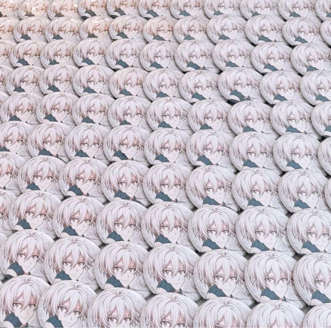 【1/30までお値下げ】九条天 spoon 缶バッジ 50点