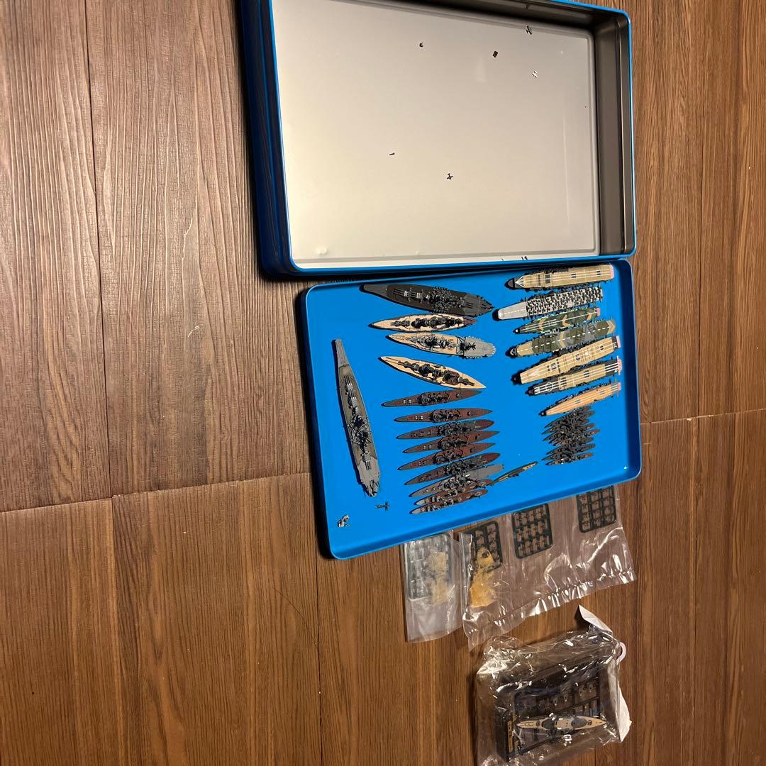 連合艦隊コレクション大量セット1/2000