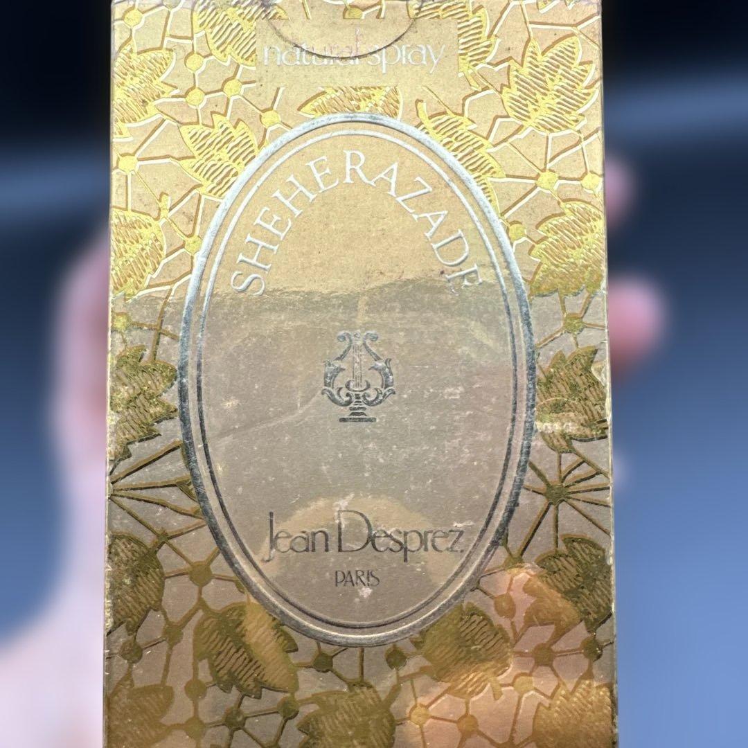 ジャンデプレ シェヘラザード　 パルファム オーデトワレ60ml