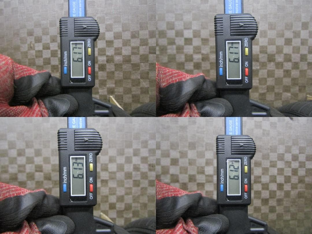 ☆送料込☆新車外し☆倉庫内保管☆ホンダ N-BOX 純正 14インチ