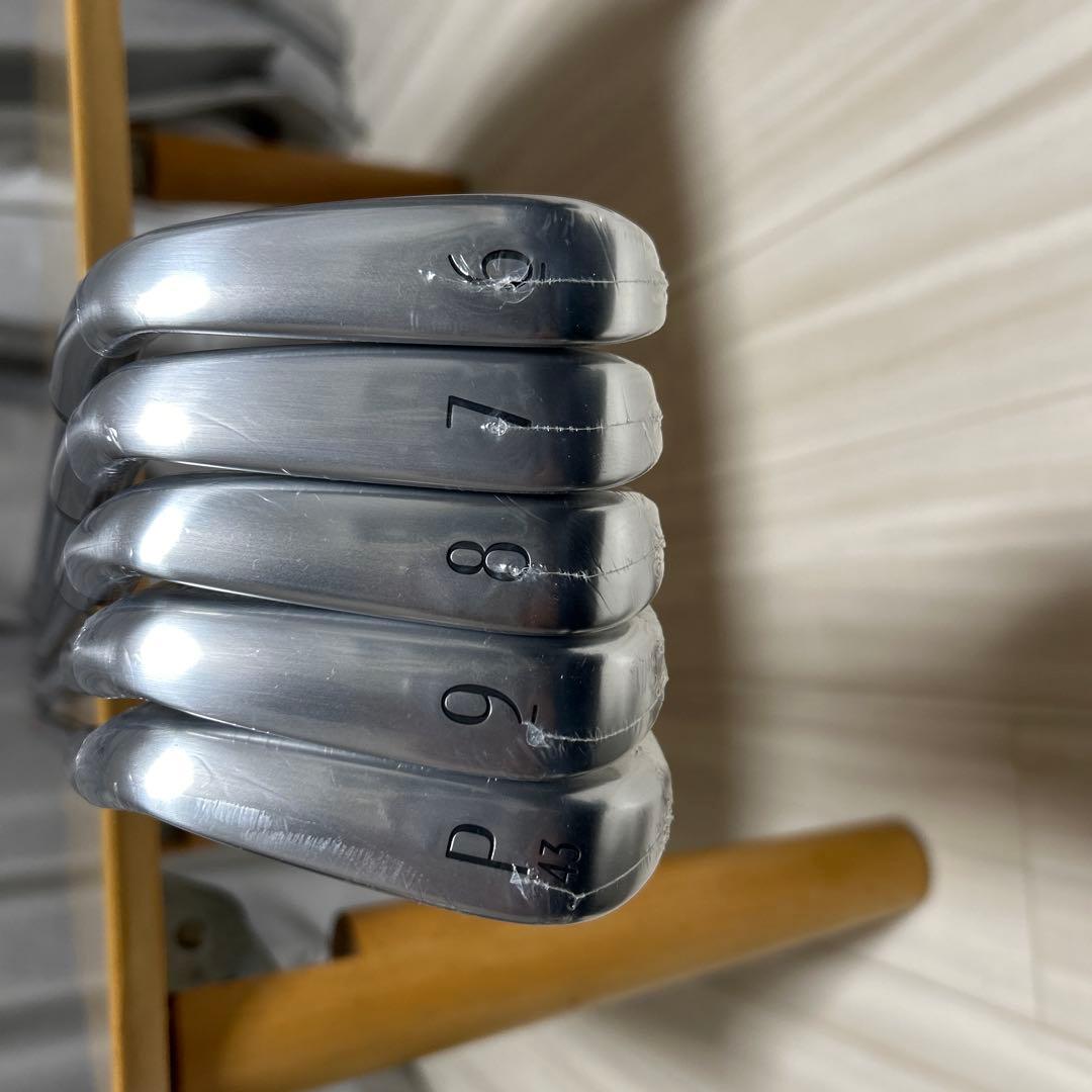 【たばてぃ】Titleist T250 2025 6〜P 5本セット