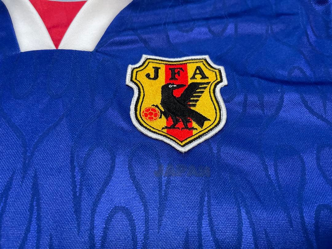 96 日本代表 ホーム ユニフォーム XO マイアミの奇跡