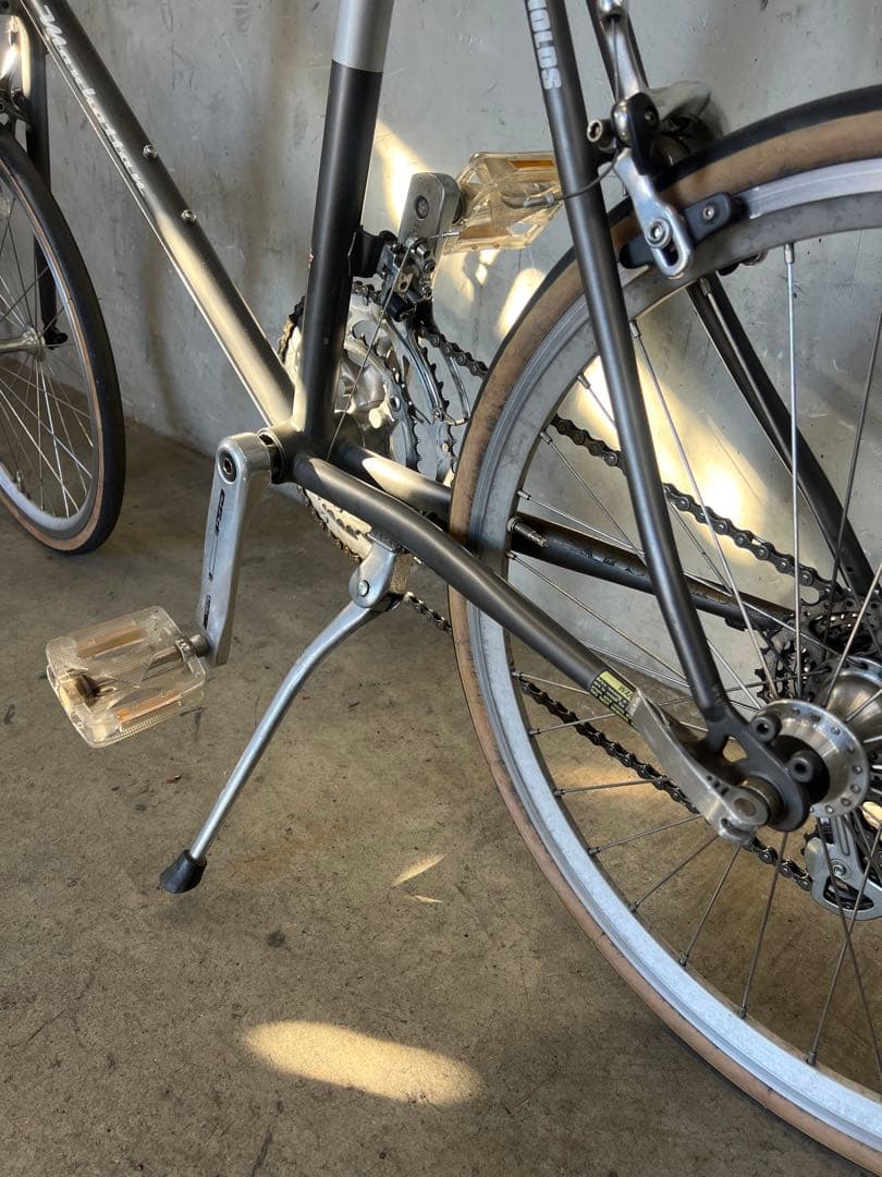 ミニベロ KHS MANHATTON m451T クロモリ 20インチ