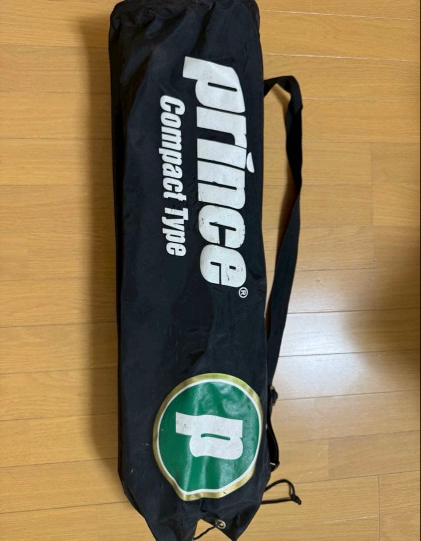 prince ボールバスケット コンパクトタイプ（キャスター付）