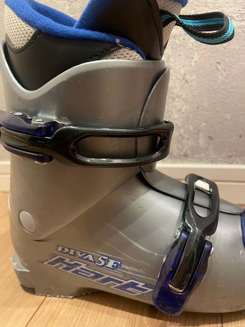 HEAD スキー板 97cm HART Diva 5F ブーツ 20-21cm