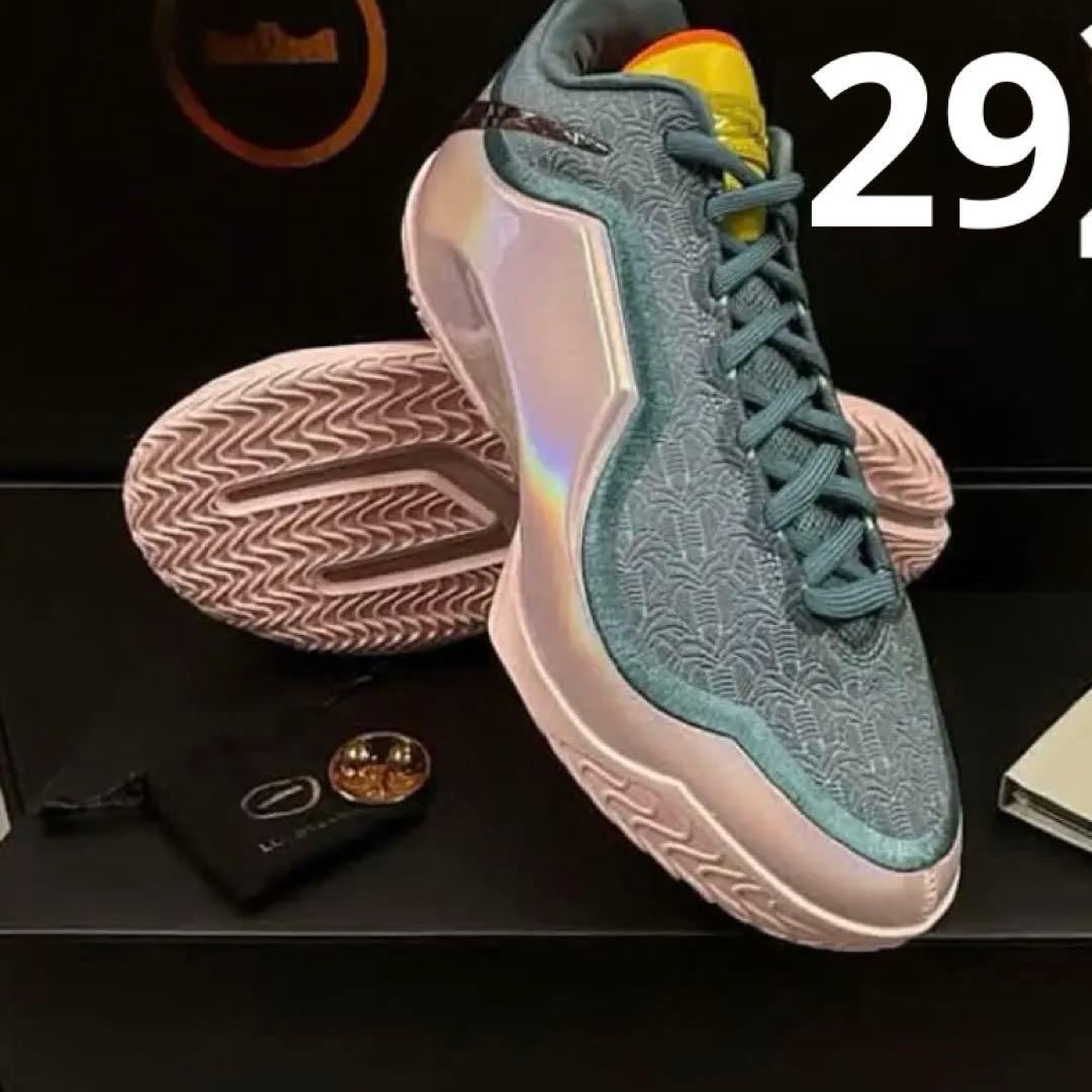 Nike LeBron 23 Miami Twice レブロン23