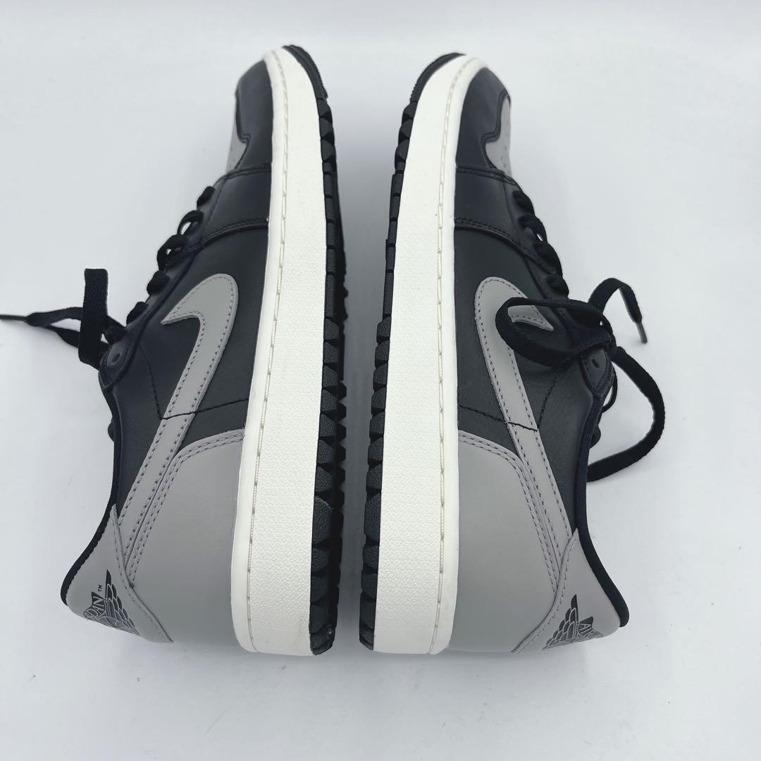 新品 27㎝ ナイキ エアジョーダン1LOW ゴルフ DD9315-001