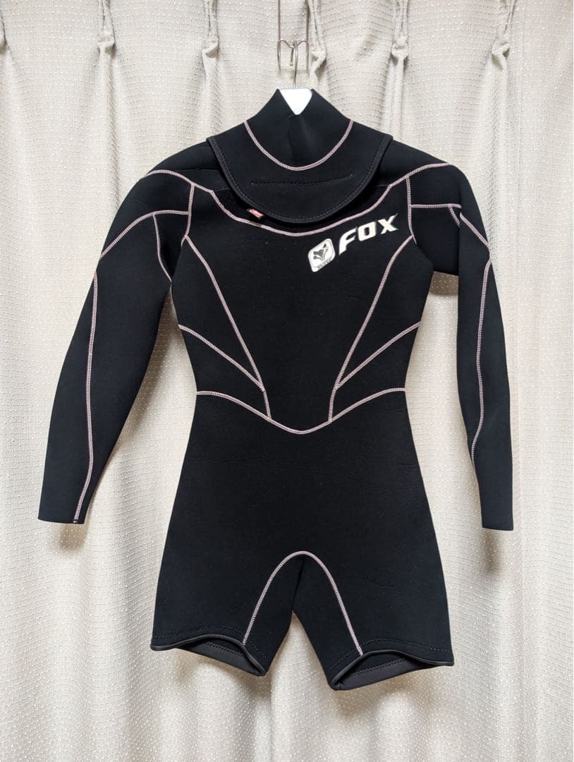 FOX SURF(フォックスサーフ)2mmロングスプリングレディースMサイズ相当