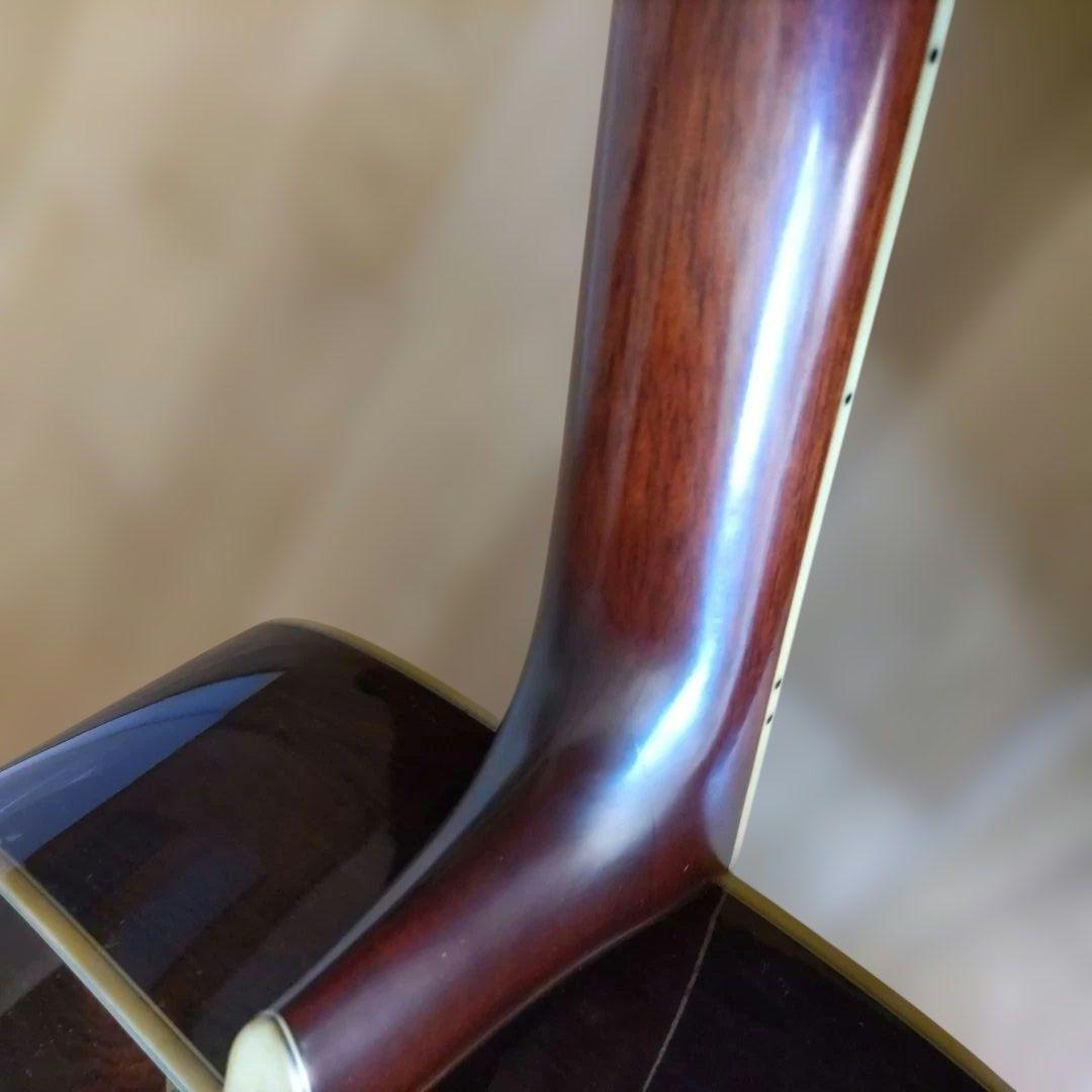 モーリスアコースティックギターTF-805