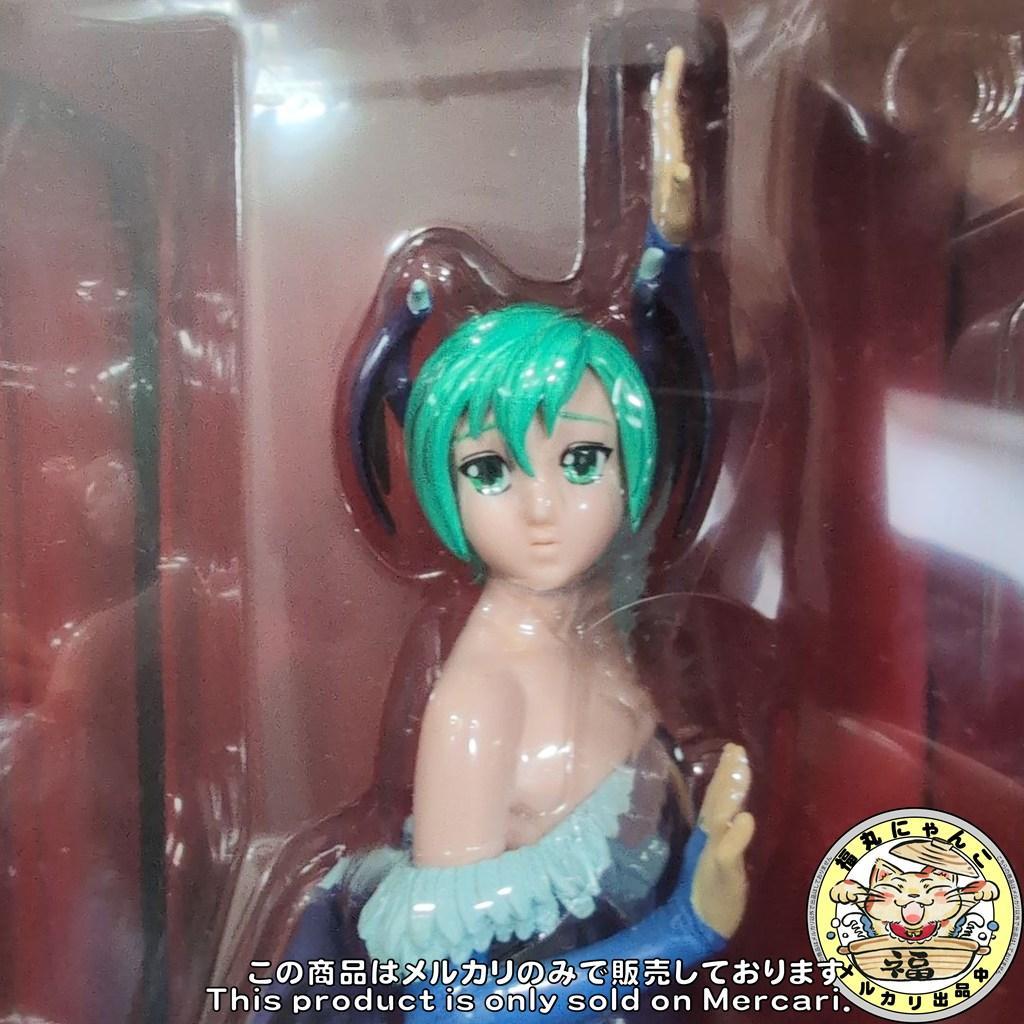 【未開封品】ヴァンパイアセイバー　DXパネル&フィギュア　全4種セット①