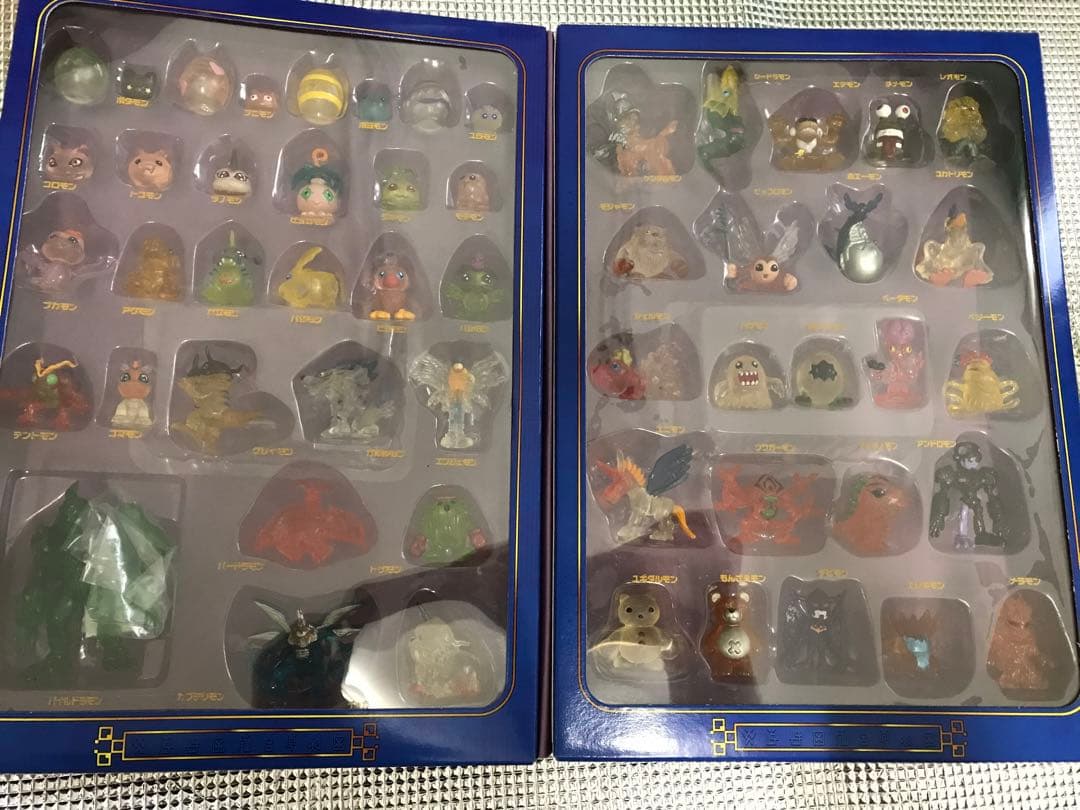 デジモンアドベンチャー　まとめ売り　トレカ　設定資料集