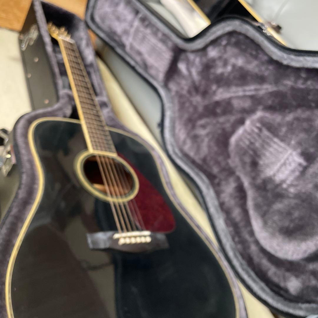 Yamaha DW-8 BL アコースティックギター