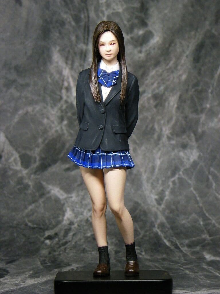 JKメイト　塗装済完成品　1/12 ハセガワ　ゲーテル。