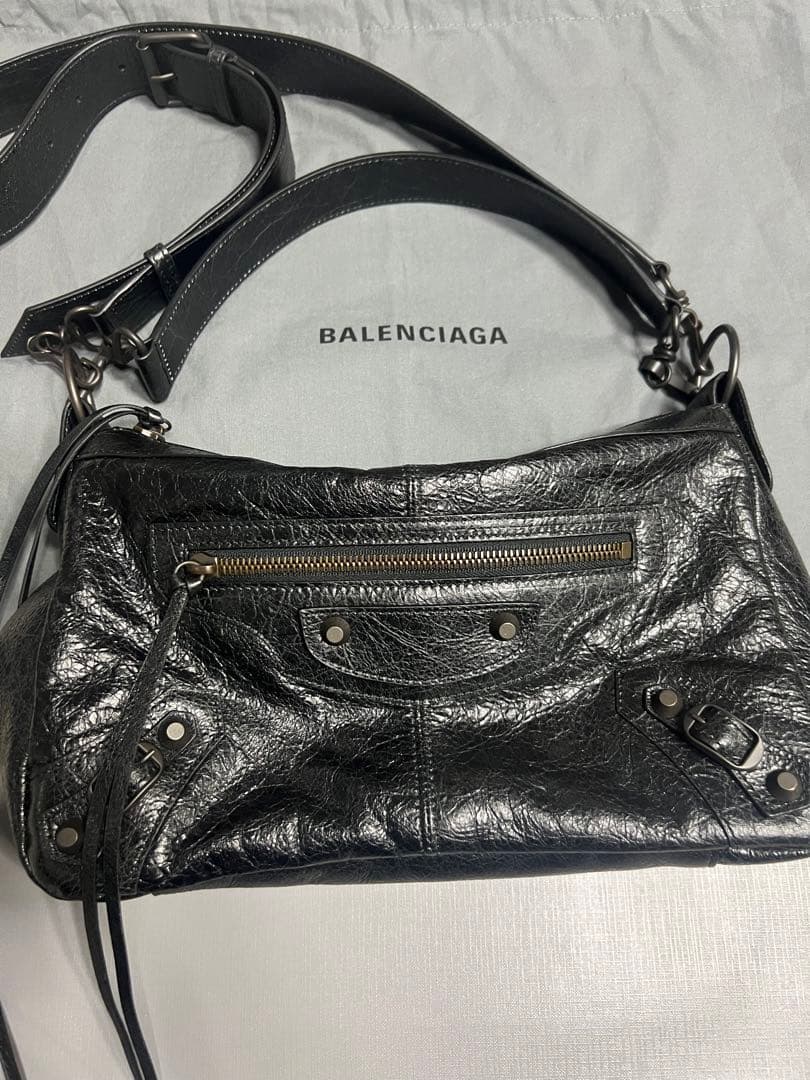 BALENCIAGA/LE CITY MOTO スモール