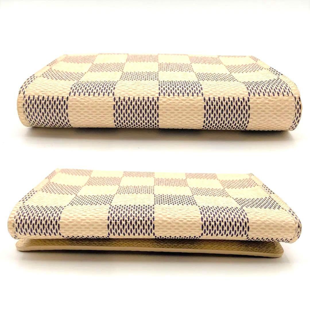 無*名様 ⭐希少美品⭐ ルイヴィトン N61746 ダミエ アンヴェロップ カー