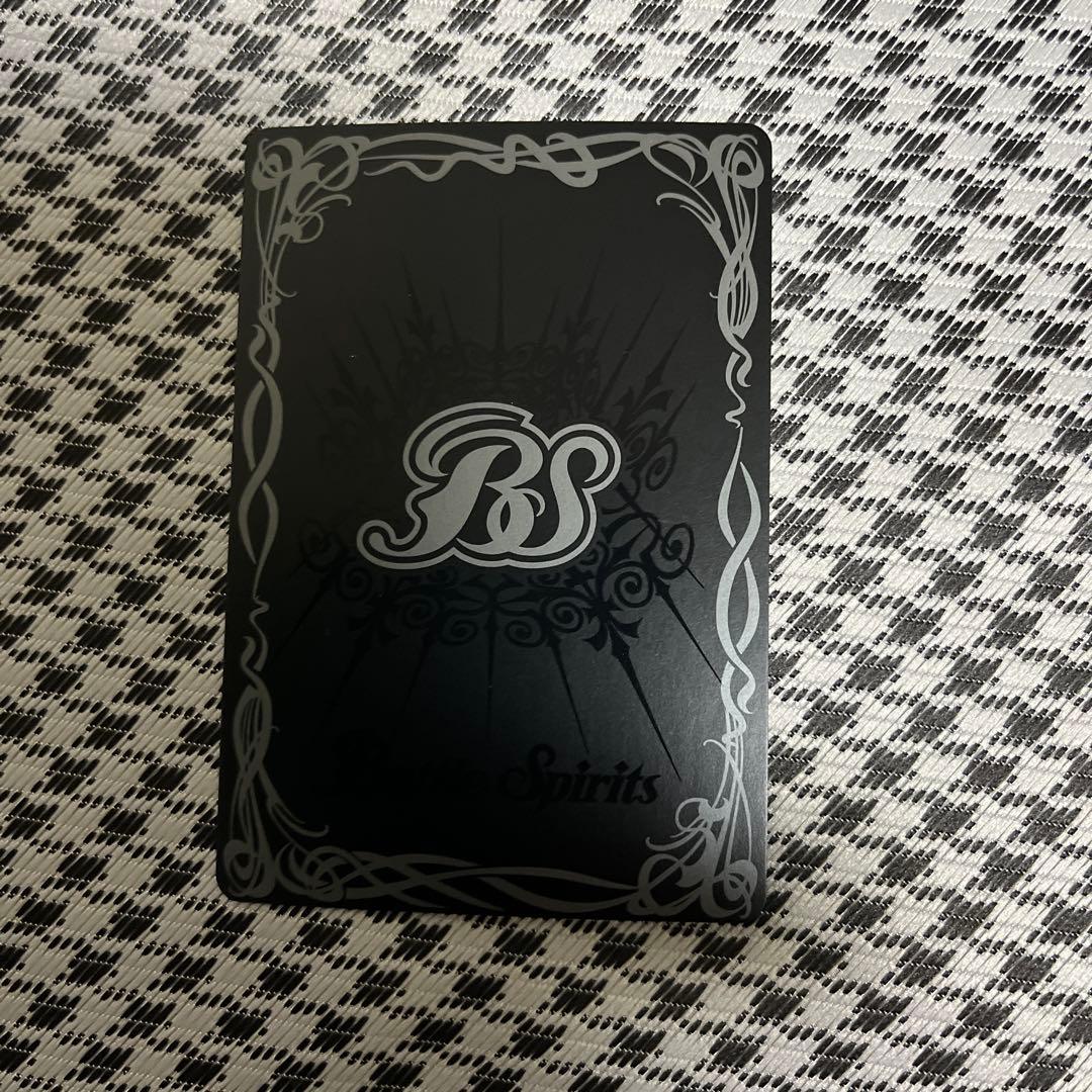 超神星龍ジークヴルムノヴァ　リバイバル　1枚　プレイ用