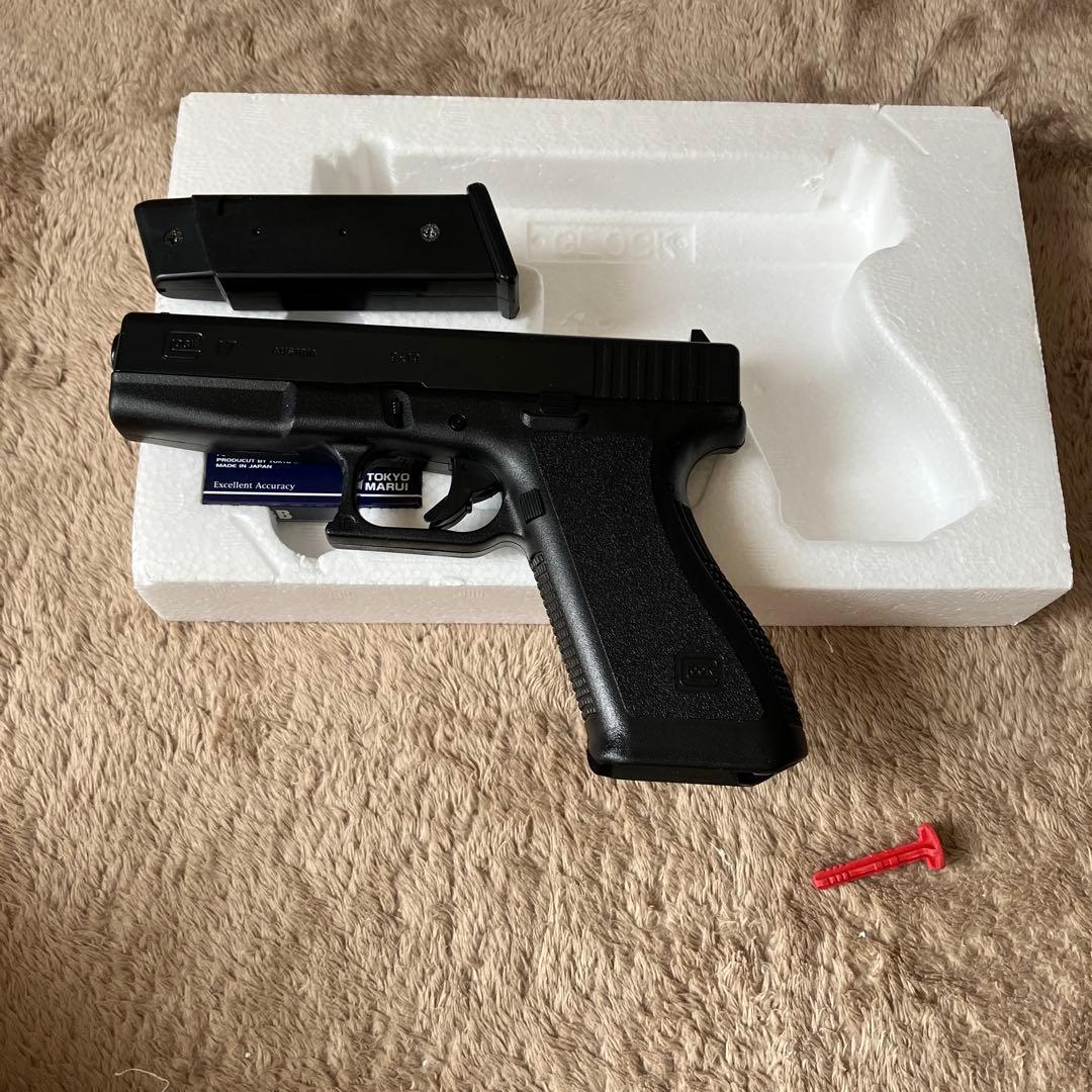 10禁エアガンまとめ売り、トウキョウマルイ、クラウンモデル。