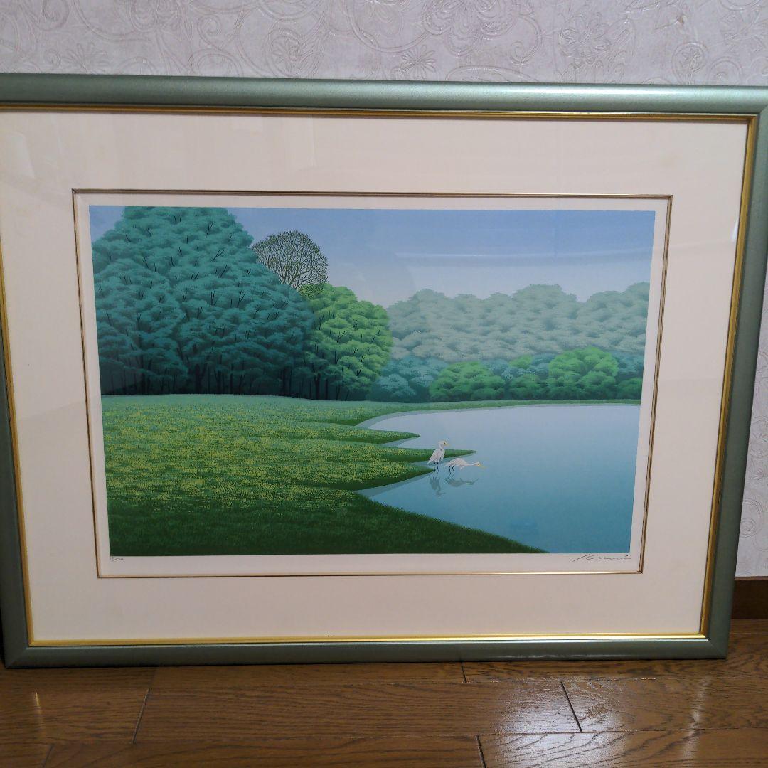 国武久巳　風景アート