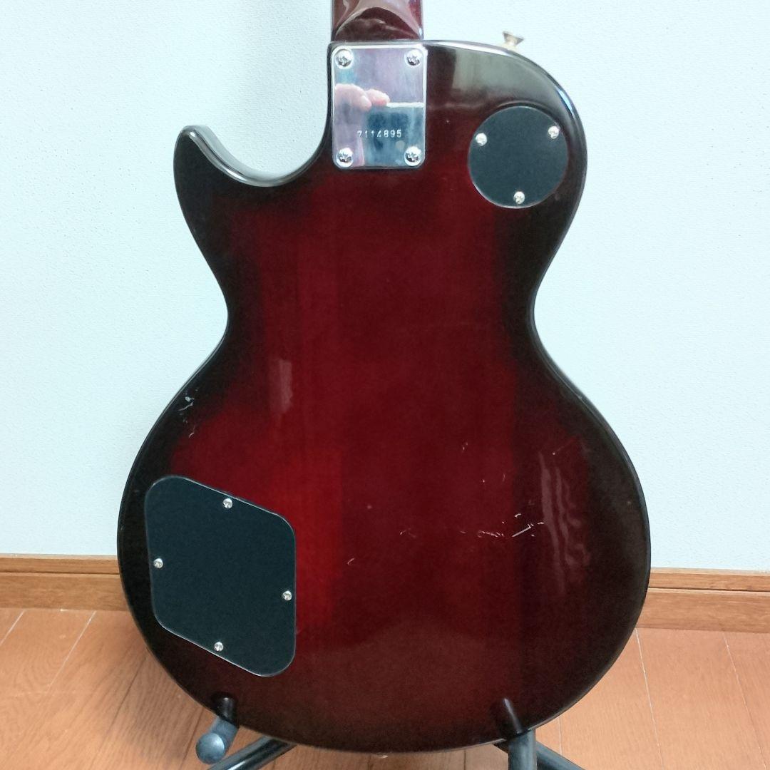 Flavor　Les Paul Studio タイプ　エレキギター