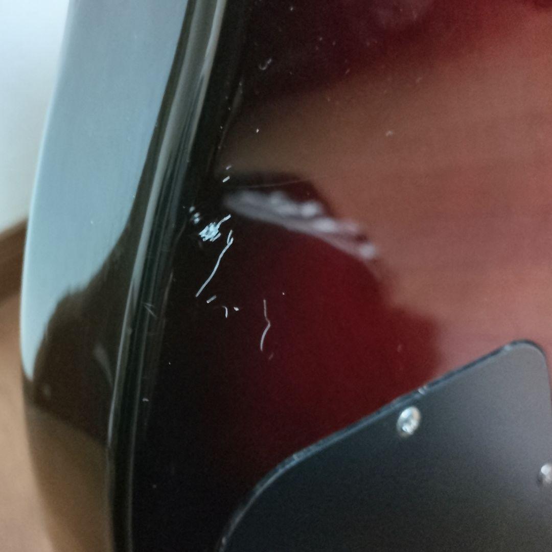 Flavor　Les Paul Studio タイプ　エレキギター