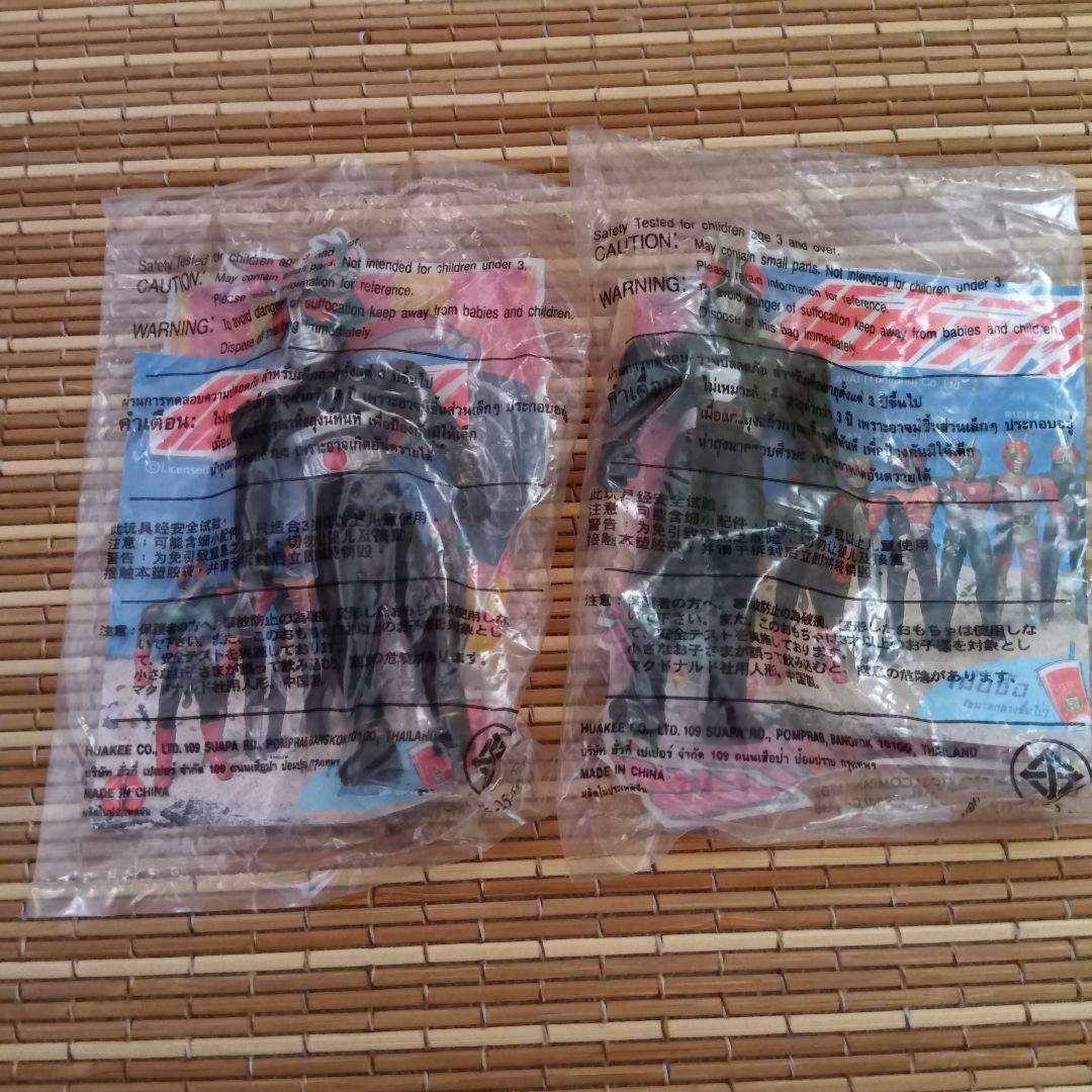 【新品未開封】海外セブンイレブン限定　仮面ライダーフィギュア全12種フルコンプ