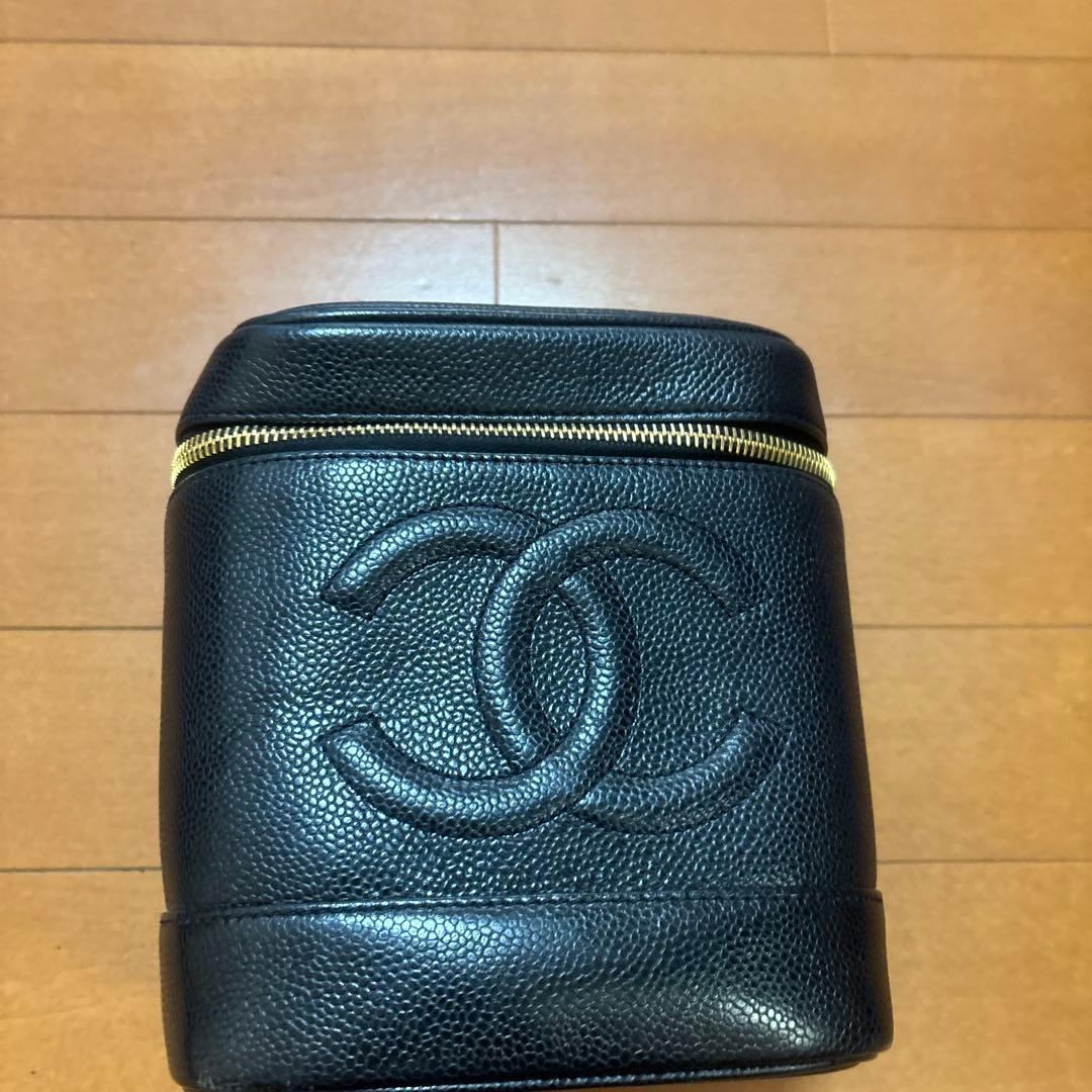 CHANEL バニティバッグ 11/13日２０時まで限定価格