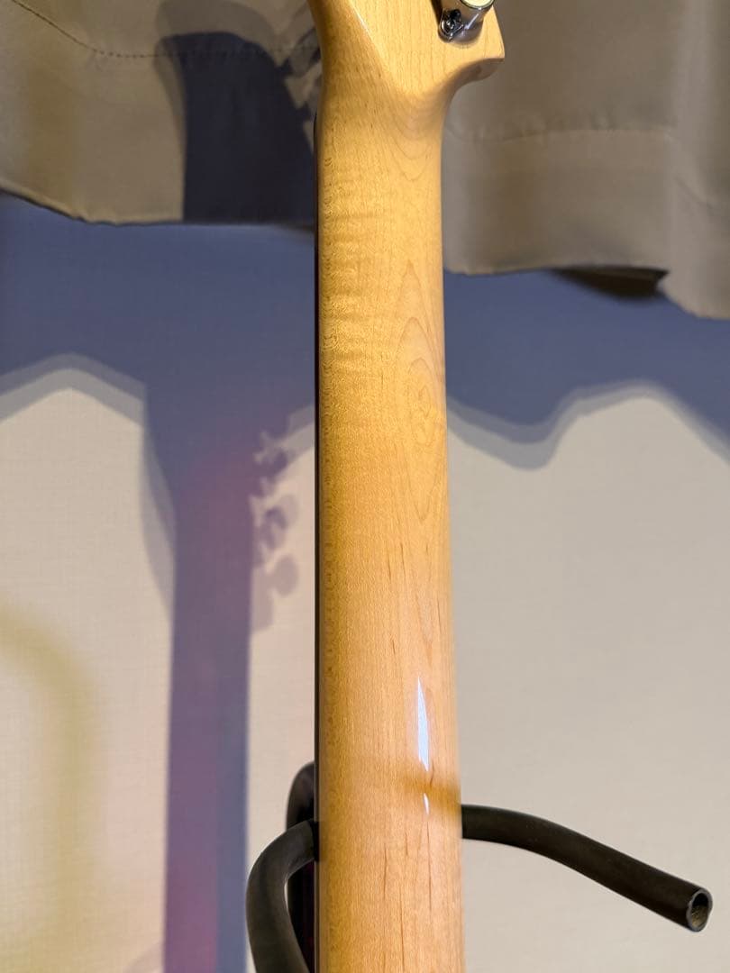 Talbo 22F サスティナー LEDネック レーザーガン HISASHI