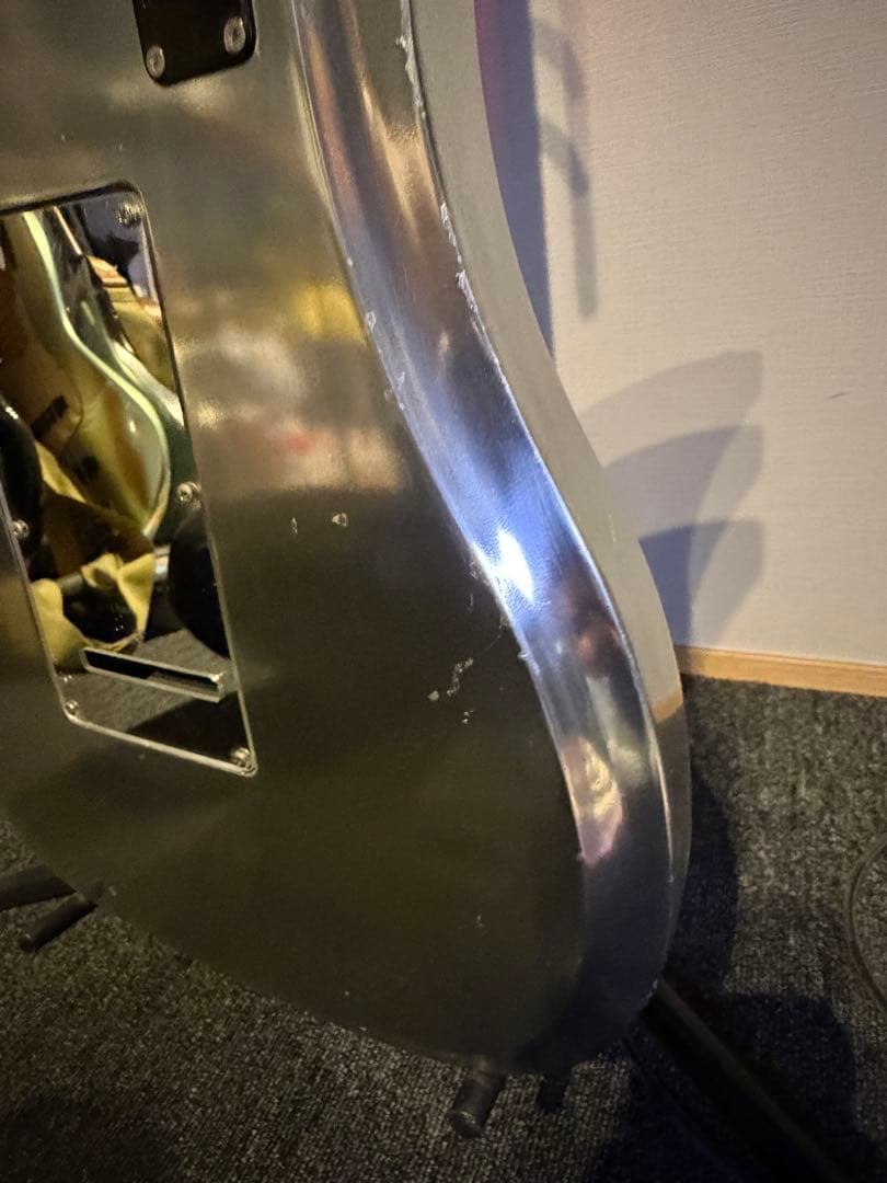 Talbo 22F サスティナー LEDネック レーザーガン HISASHI