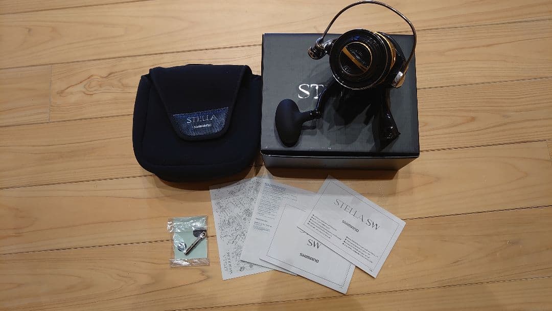 リール SHIMANO 19 STELLA SW 10000PG