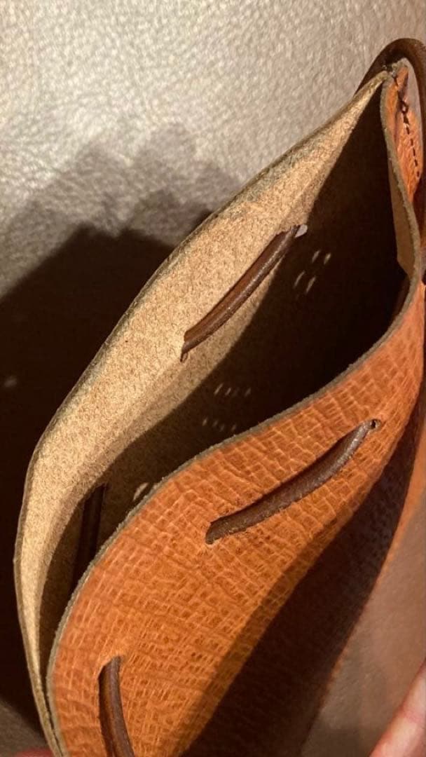 バッグ 99aw prada fur shoulder bag archive