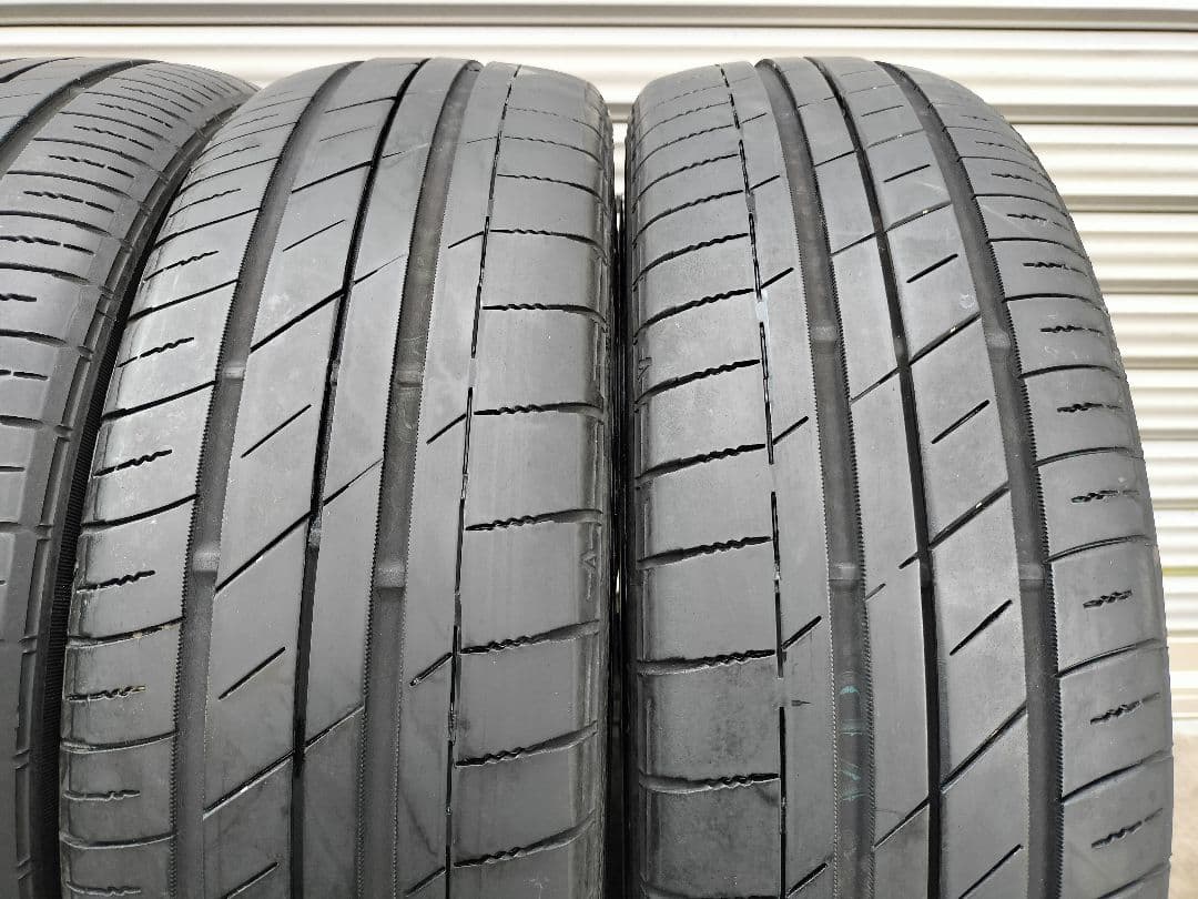 ロクサーニ matrix 16×5J 4H/100 +45 165/45R16