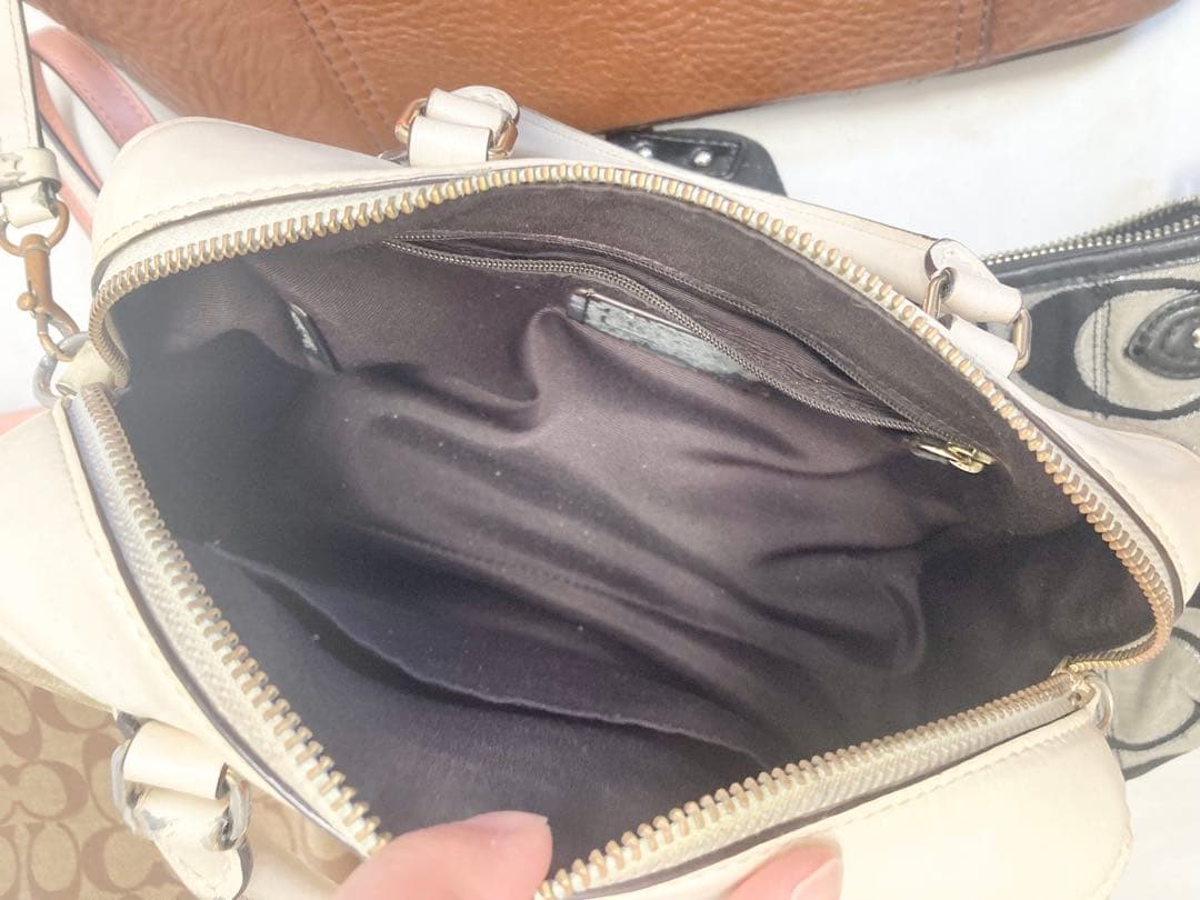 coach コーチ　バッグまとめ売り