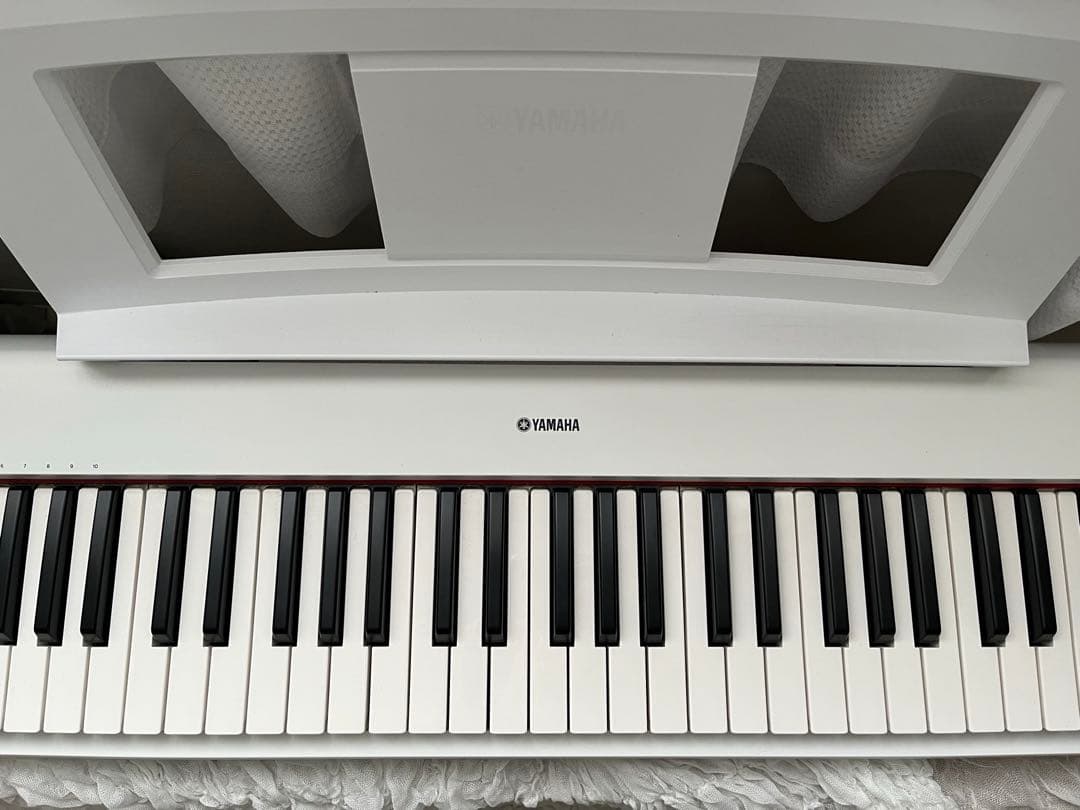 YAMAHA 電子ピアノ　piaggero NP-32WH 76鍵