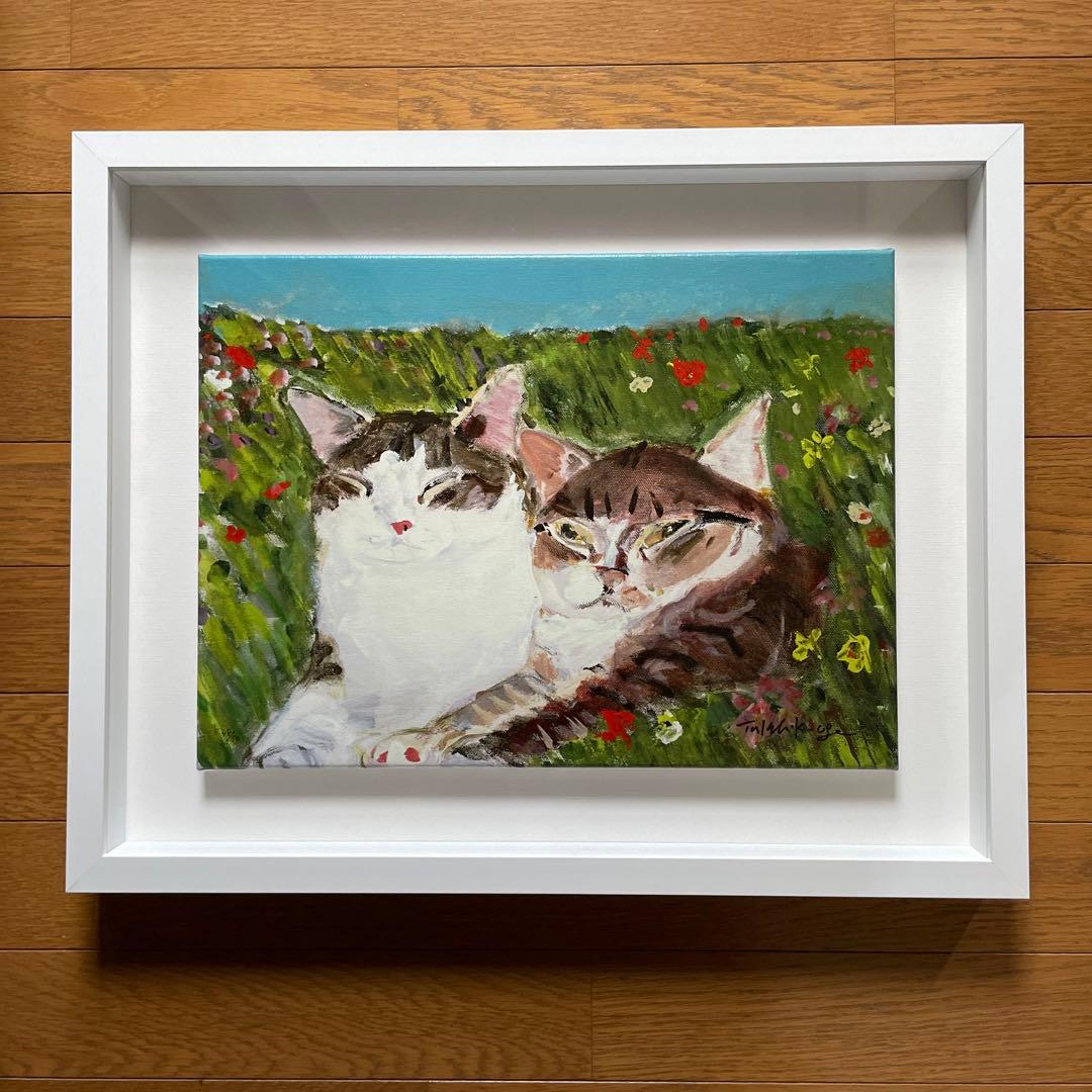 久下貴史 版画 My Loved Ones/愛するものたち