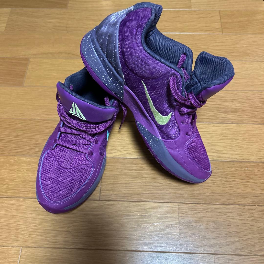 NIKE JA2EP バスケットボールシューズ パープル