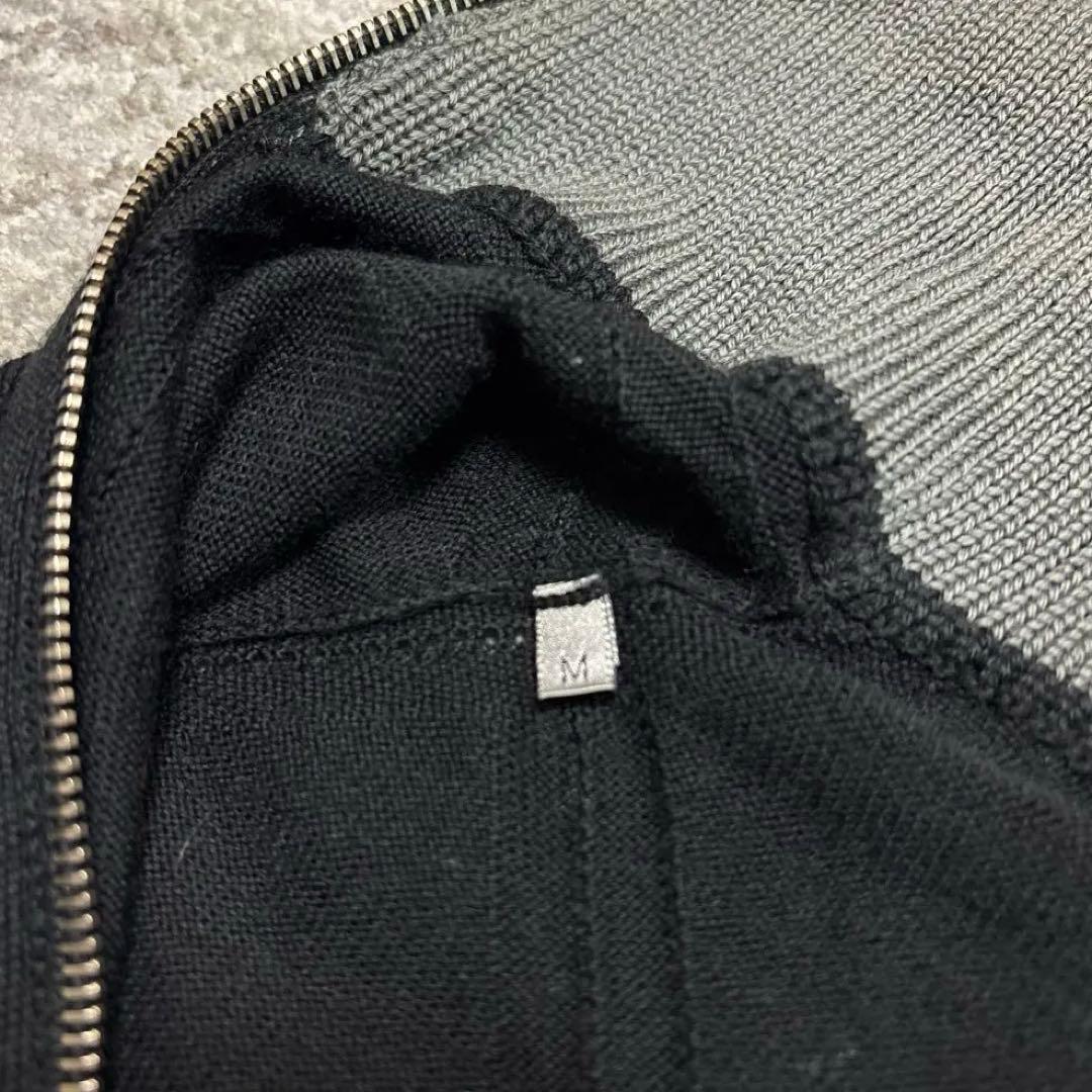 dior homme 09AW クリス期 ドライバーズニット