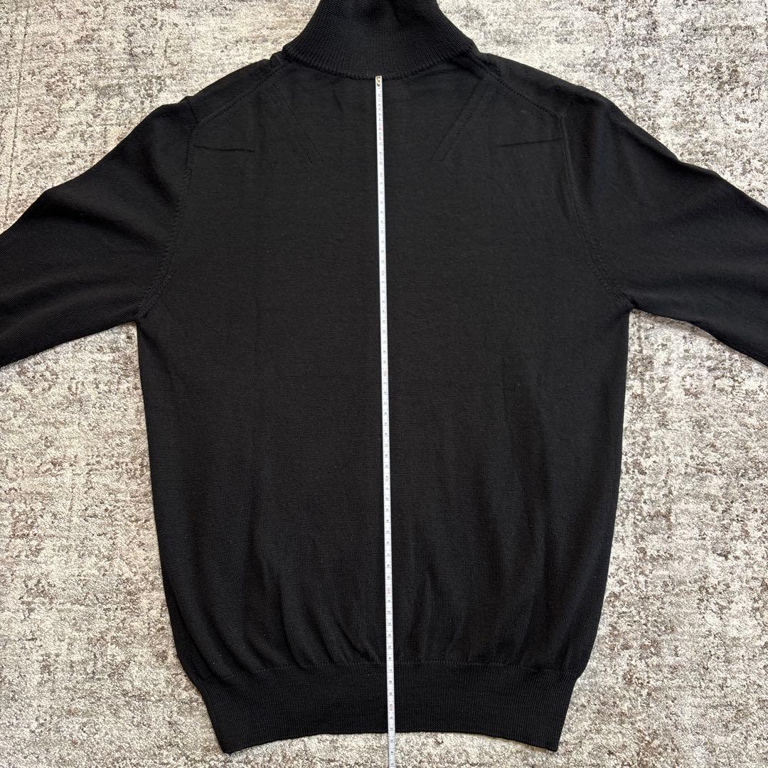 dior homme 09AW クリス期 ドライバーズニット