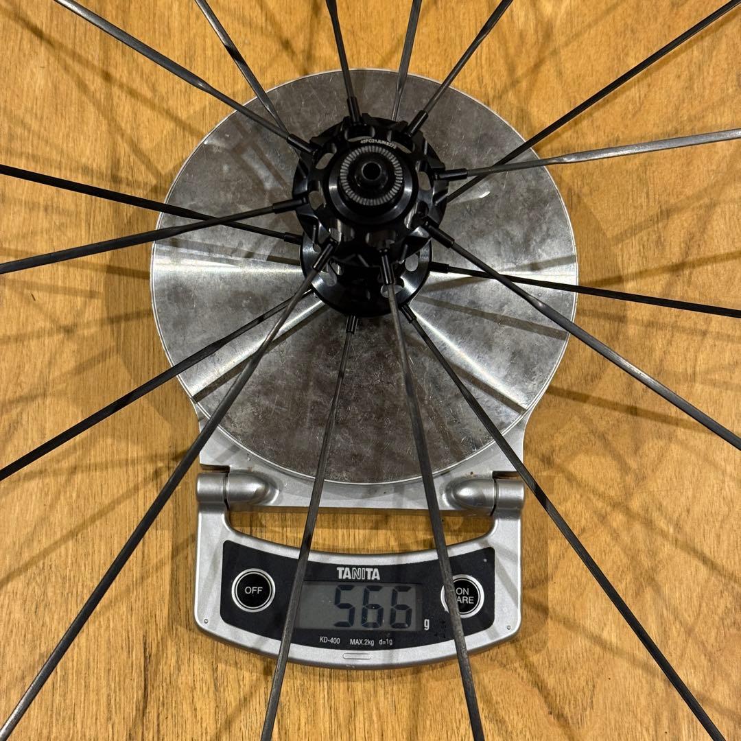 LUN HYPER 38mm リムブレーキ ホイールセット シマノ11s