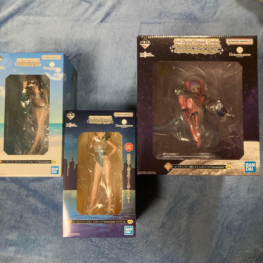 （れんち）fate 一番くじ　B賞　C賞　ラストワン賞