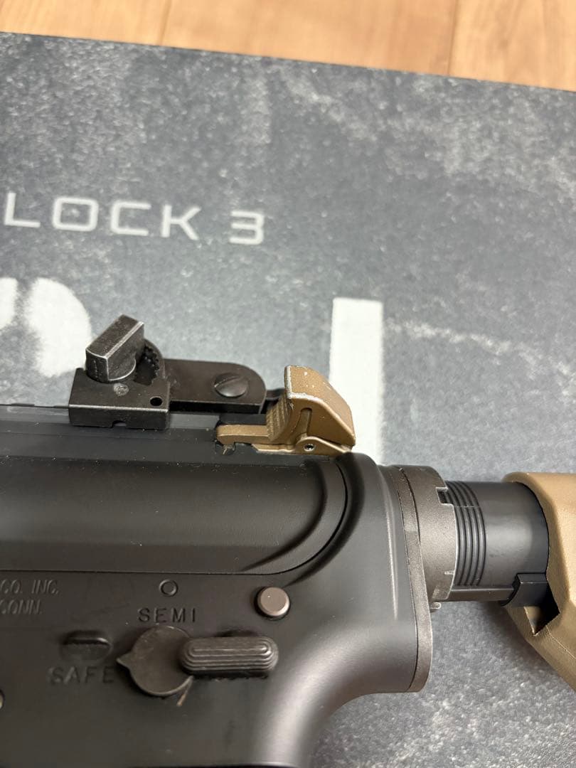 東京マルイURG-I 11.5 inch 次世代電動ガン　マグプル