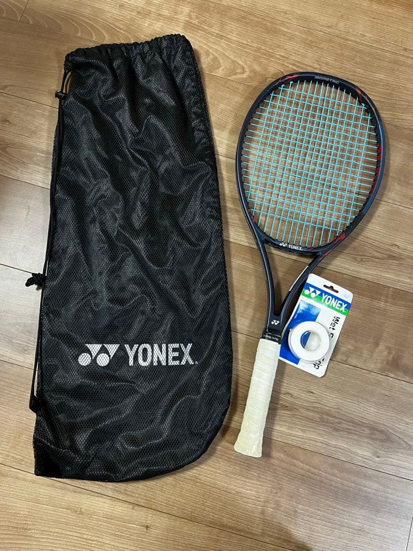 【中古品】YONEX ヨネックス テニスラケット VCORE PRO 100
