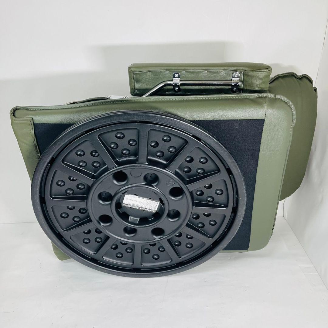 【極美品】 光製作所 回転 座椅子