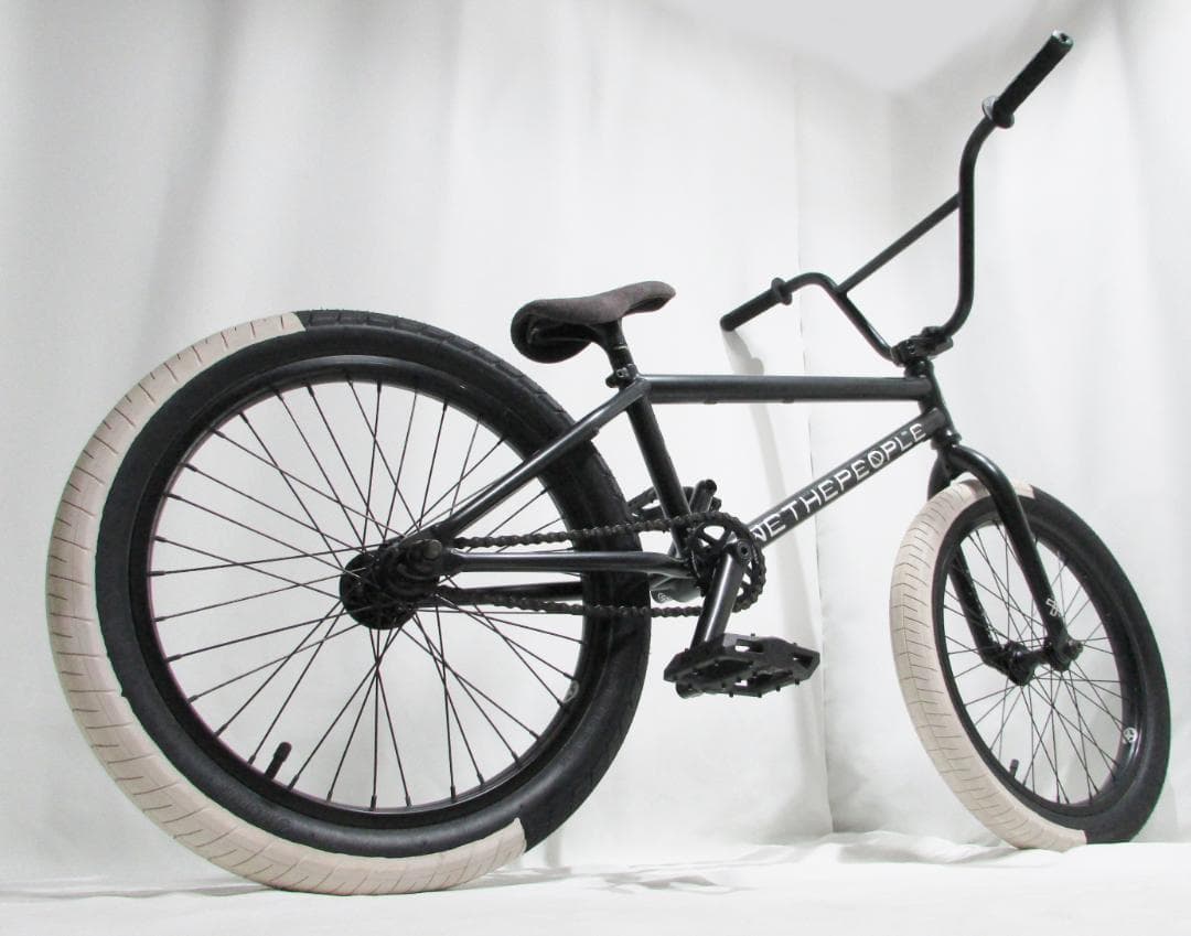 -送料込- BMX ストリート WeThePeople Reason