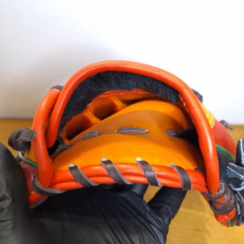 アトムズ 守備練習トレーニンググラブ 日本製 トレグラ A-4 硬式グローブ