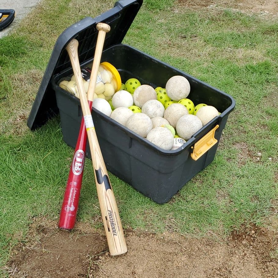 トスバッティング練習セット