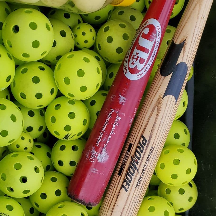 トスバッティング練習セット