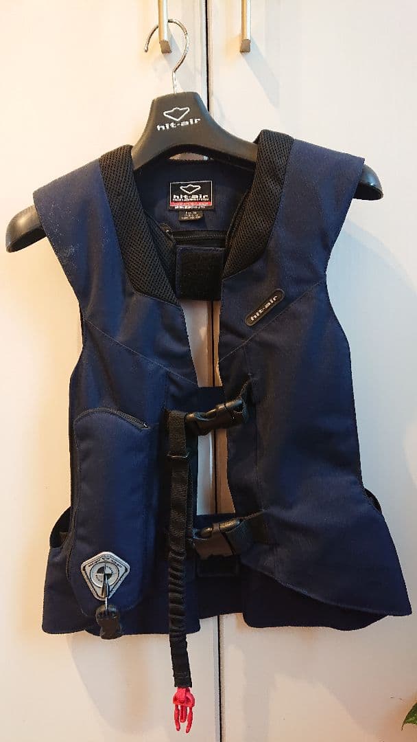 hit-air 乗馬用エアバッグベスト