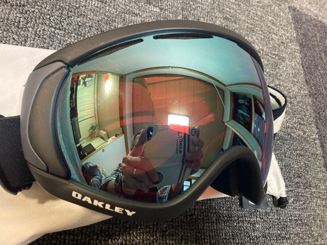 Oakley ヘルメット & ゴーグルセット